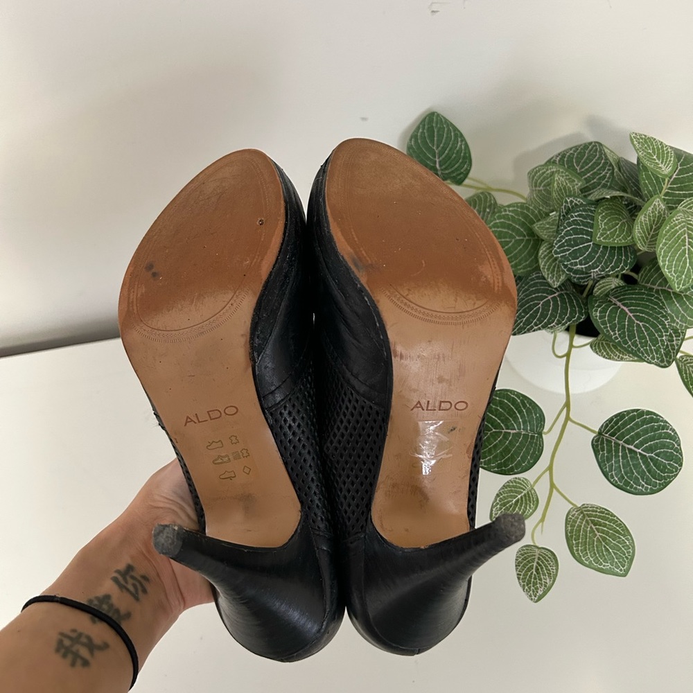 ALDO‎ heels - Picture 9 of 9